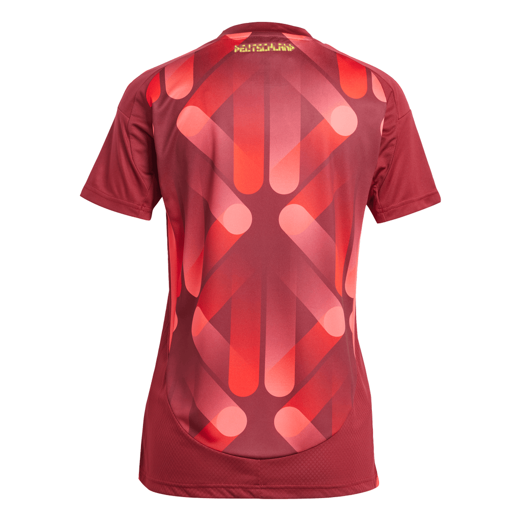 Germany 2025 Womens Away Jersey - Womens Team (JF2607)