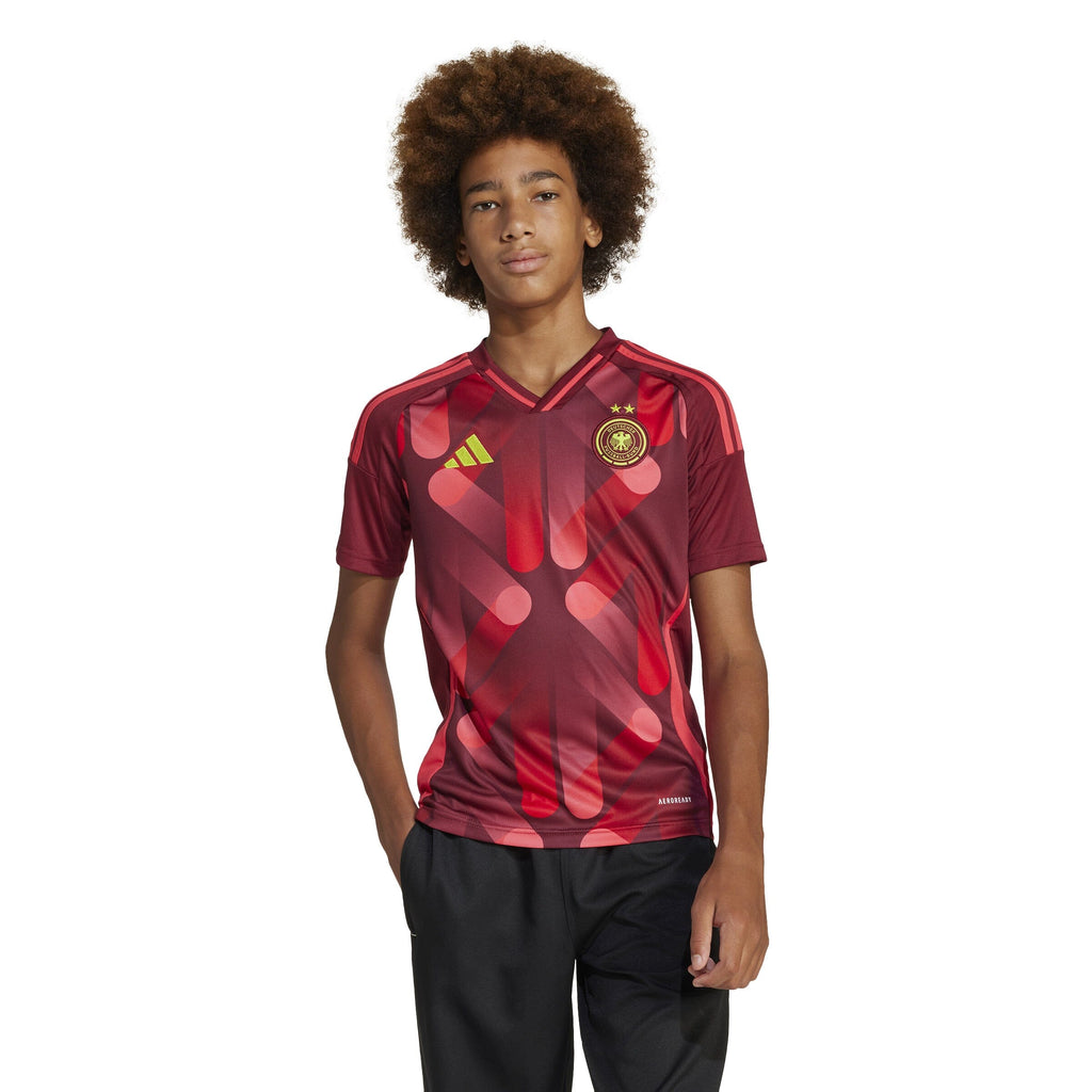 Germany 2025 Away Youth Jersey - Womens Team (JF2608)