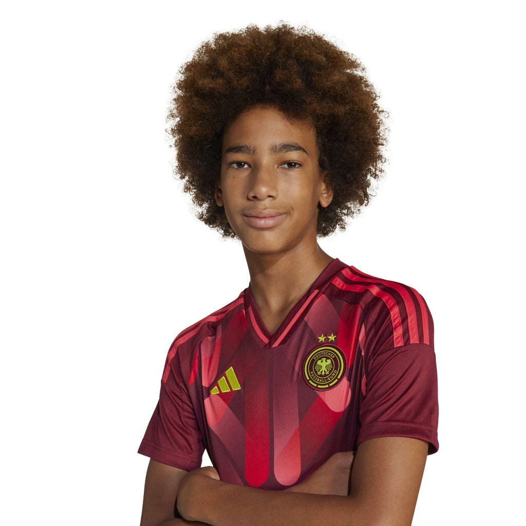 Germany 2025 Away Youth Jersey - Womens Team (JF2608)