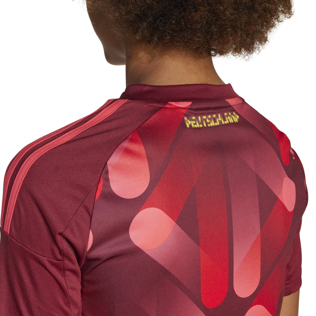 Germany 2025 Away Youth Jersey - Womens Team (JF2608)