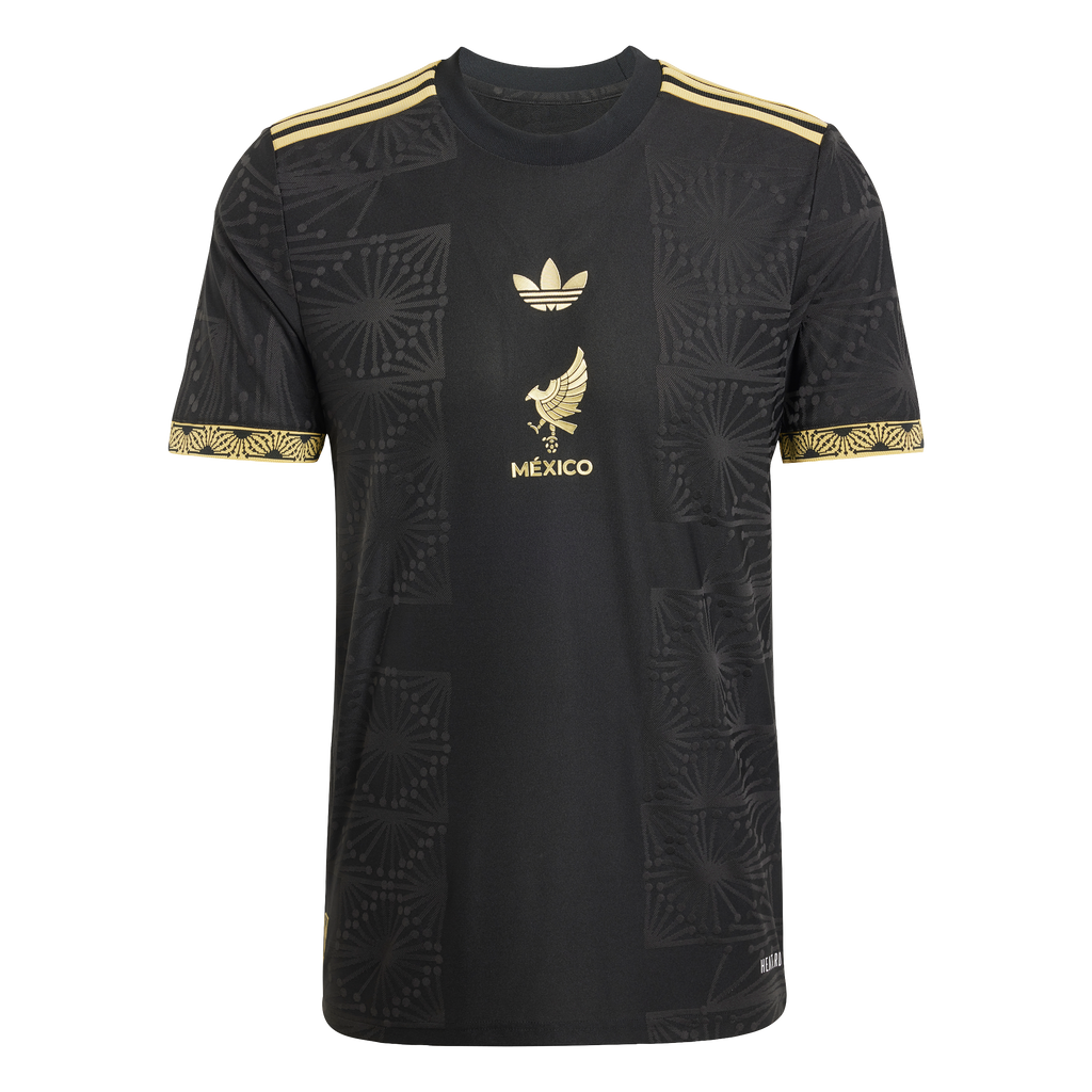 Mexico 2025 Gold Cup Authentic Jersey (JF2639)