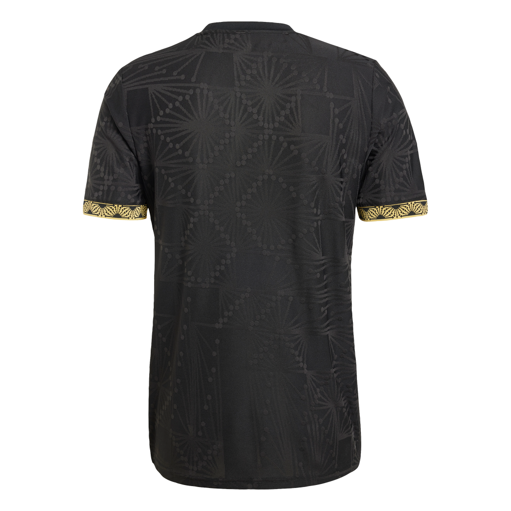 Mexico 2025 Gold Cup Authentic Jersey (JF2639)