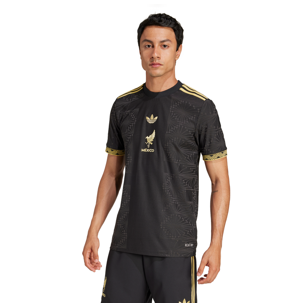 Mexico 2025 Gold Cup Authentic Jersey (JF2639)