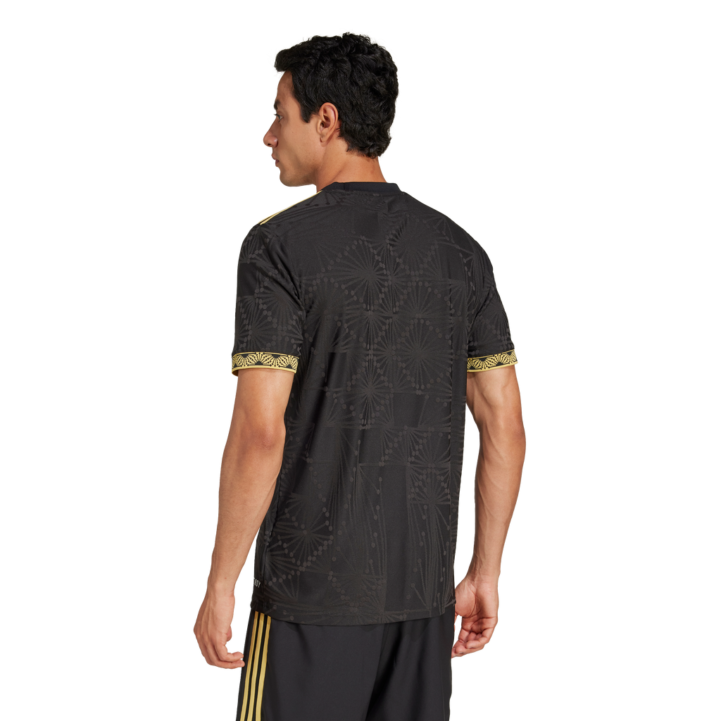 Mexico 2025 Gold Cup Authentic Jersey (JF2639)