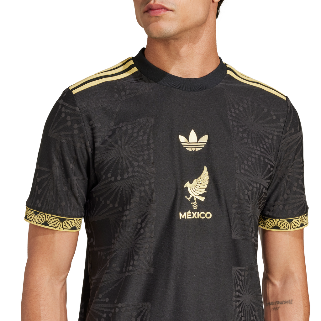 Mexico 2025 Gold Cup Authentic Jersey (JF2639)