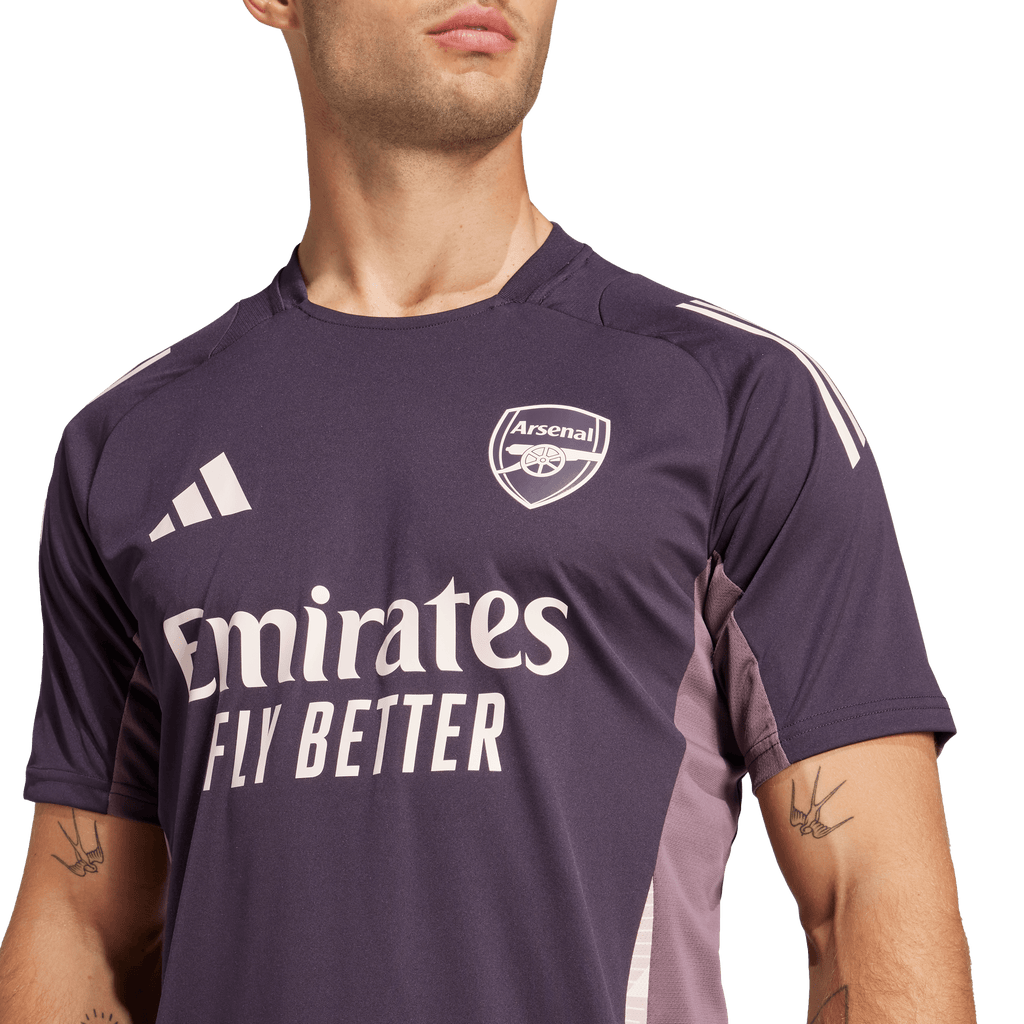 Arsenal Tiro 24 Training Jersey (JF2915)