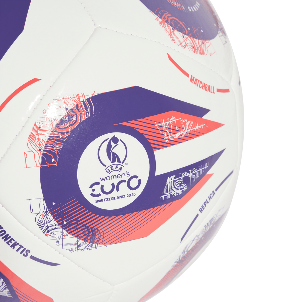 Konektis Women's Euros 2025 Club Ball (JH1267)