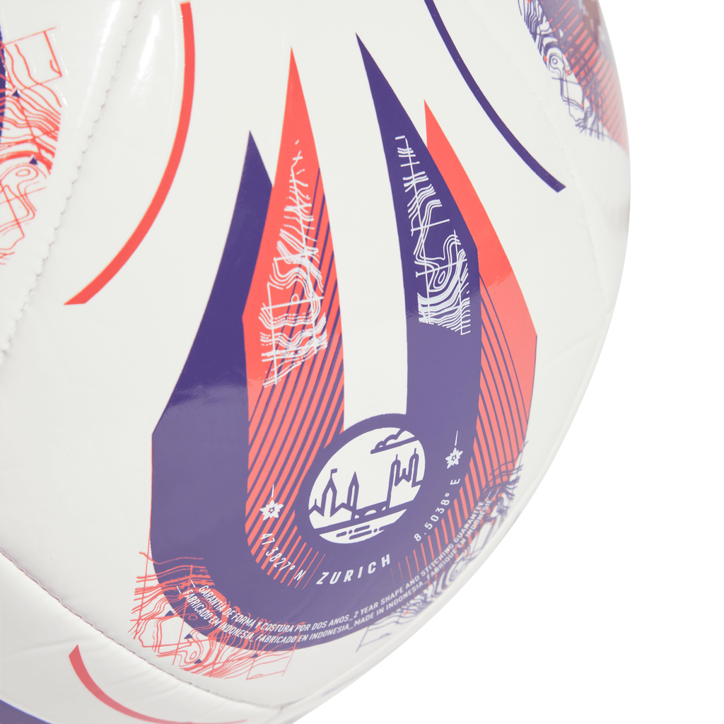 Konektis Women's Euros 2025 Club Ball (JH1267)