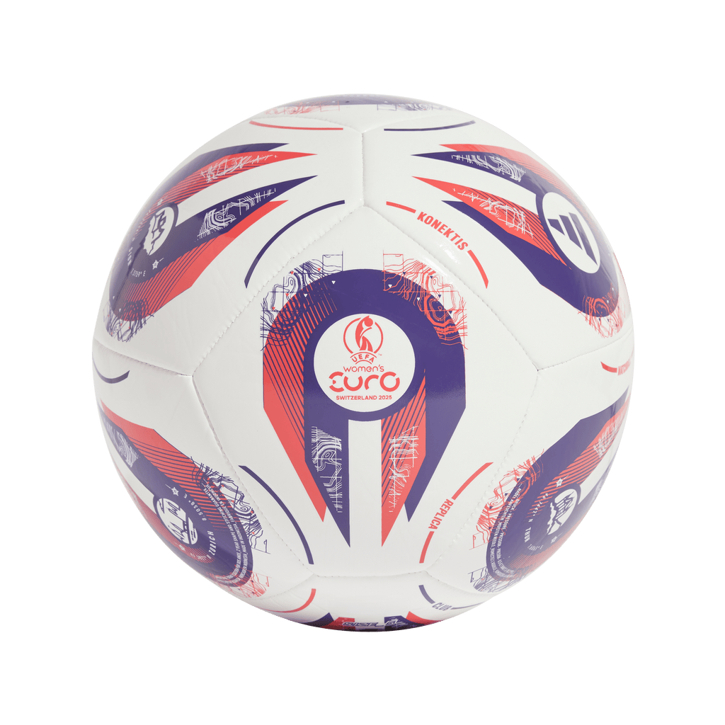 Konektis Women's Euros 2025 Club Ball (JH1267)