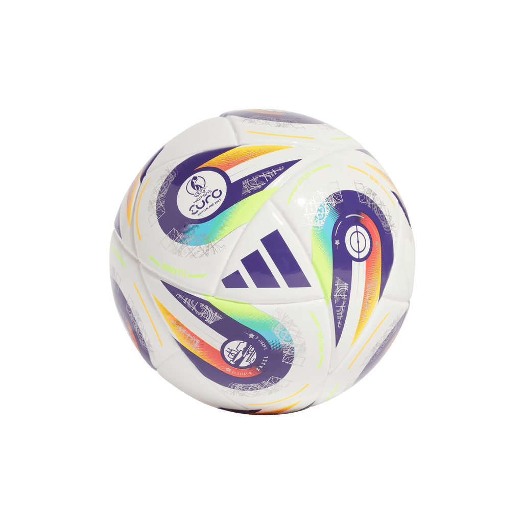 Konektis Women's Euros 2025 Mini Ball (JH1271)