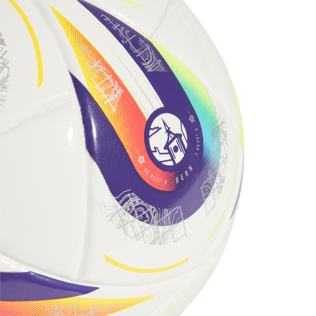 Konektis Women's Euros 2025 Mini Ball (JH1271)