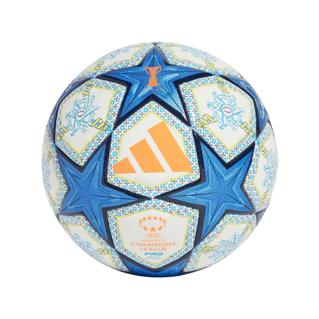 UWCL 24/25 Knockout Phase Pro Ball (JH1298)