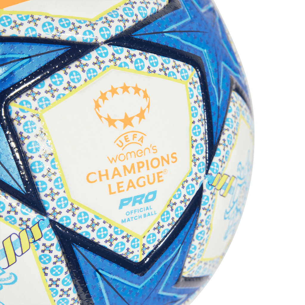 UWCL 24/25 Knockout Phase Pro Ball (JH1298)