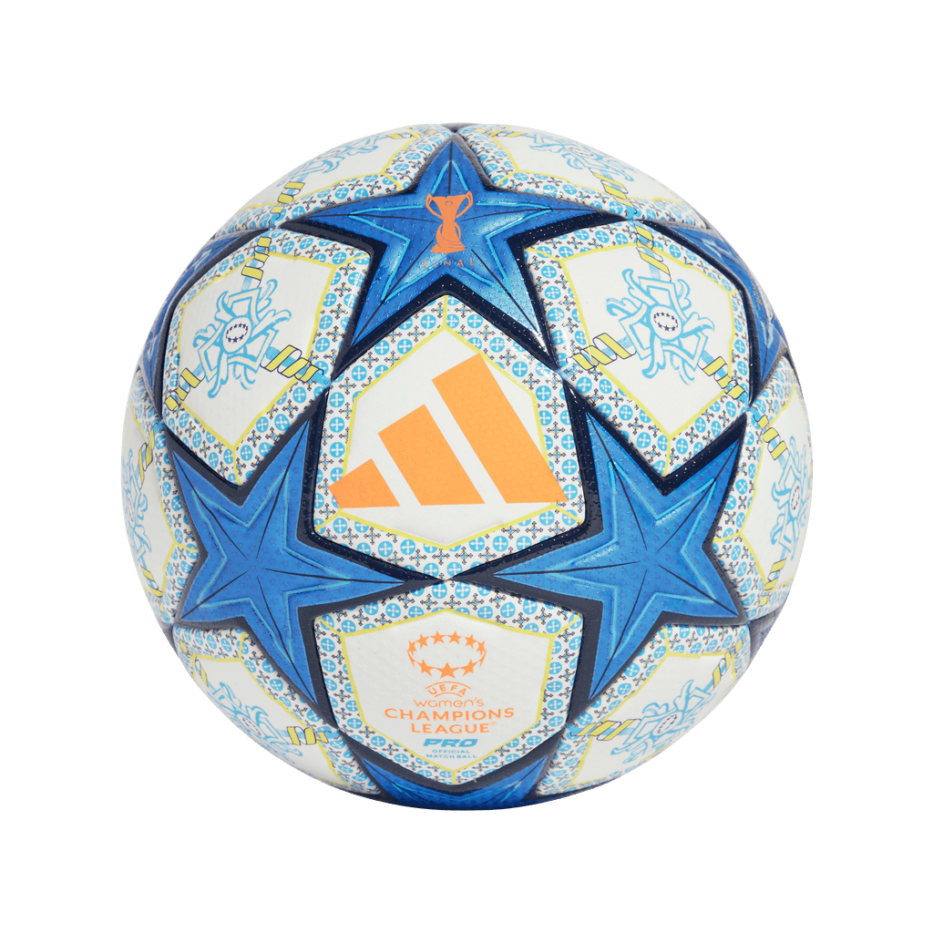 UWCL 24/25 Knockout Phase Pro Ball (JH1298)