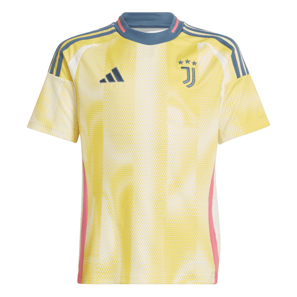 Juventus 24/25 Away Youth Jersey (JH1358)