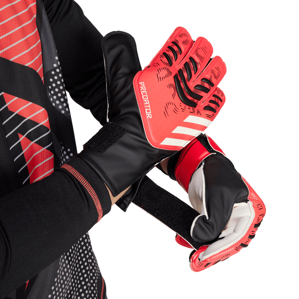 Predator Training Goalkeeper Gloves (JH3805)