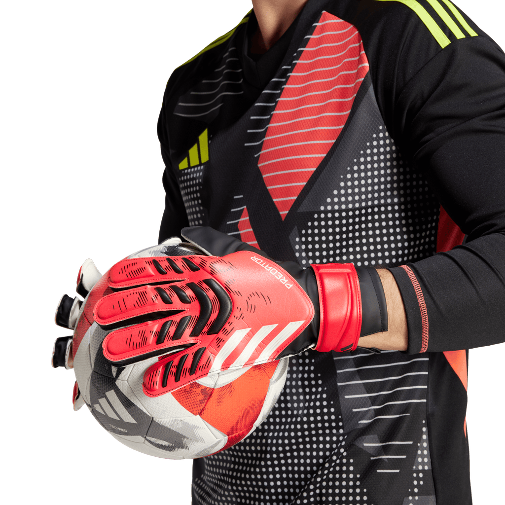 Predator Training Goalkeeper Gloves (JH3805)