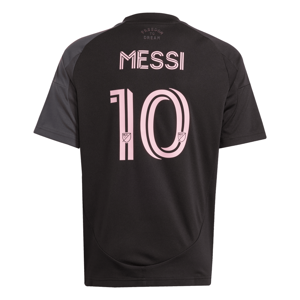 Inter Miami CF 25/26 #Messi10 Away Youth Jersey (JI6820)