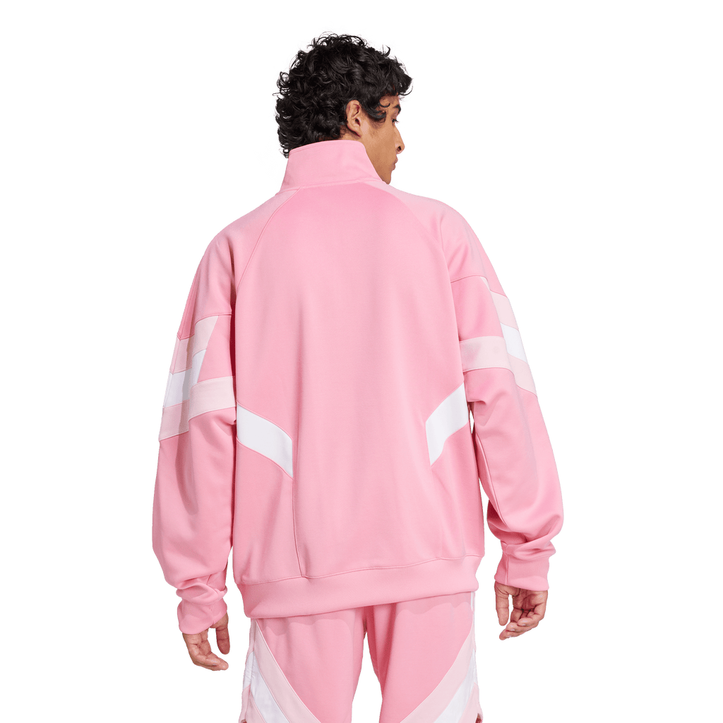 Inter Miami CF Half-Zip Crew Sweatshirt (JI6907)