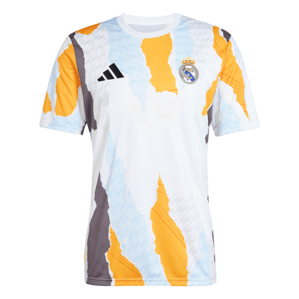 Real Madrid 24/25 Pre-Match Jersey (JJ3493)