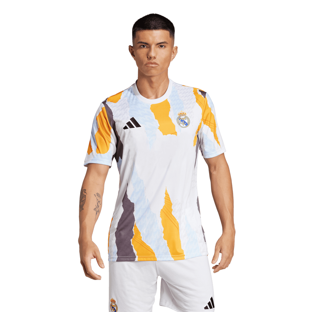 Real Madrid 24/25 Pre-Match Jersey (JJ3493)