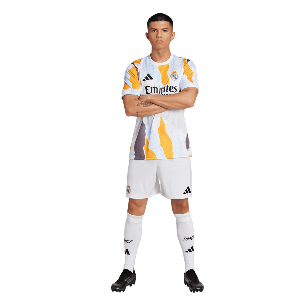 Real Madrid 24/25 Pre-Match Jersey (JJ3493)