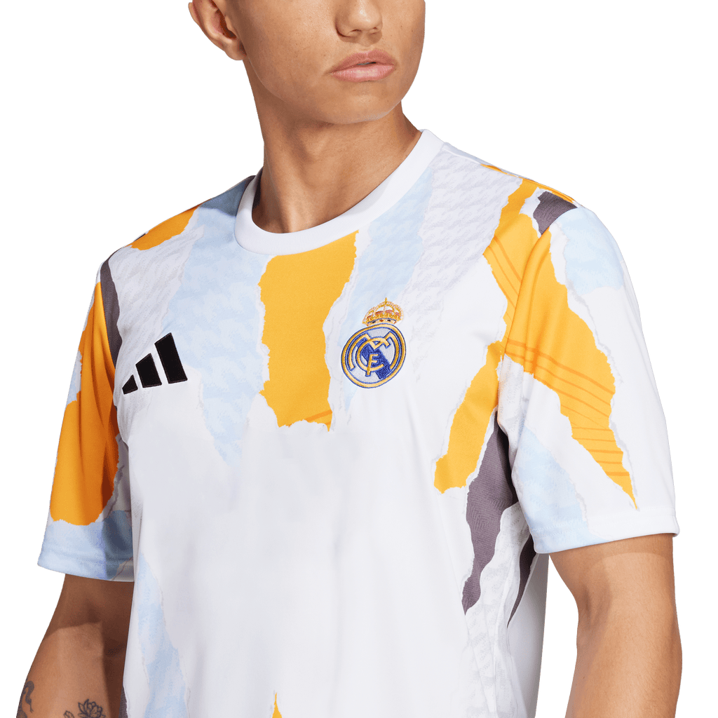 Real Madrid 24/25 Pre-Match Jersey (JJ3493)