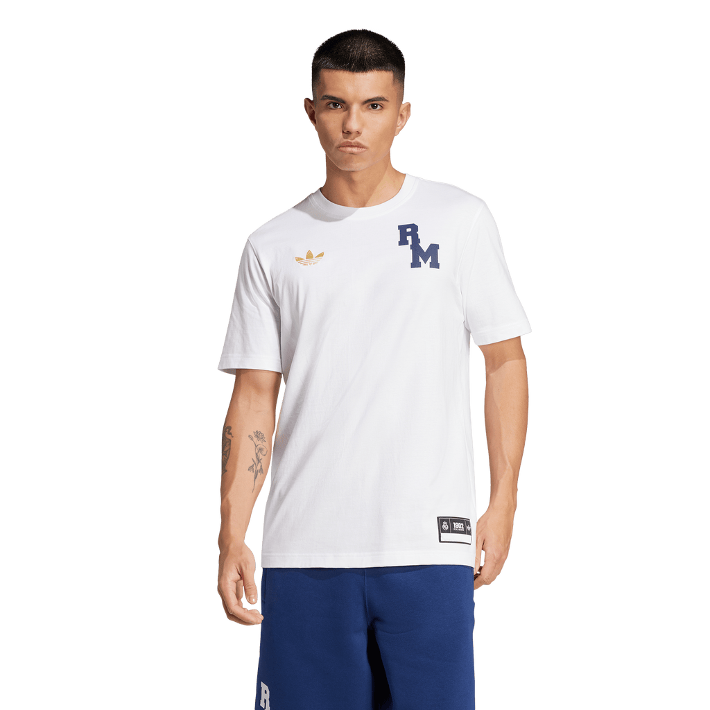 Real Madrid VRCT T-Shirt (JL6116)