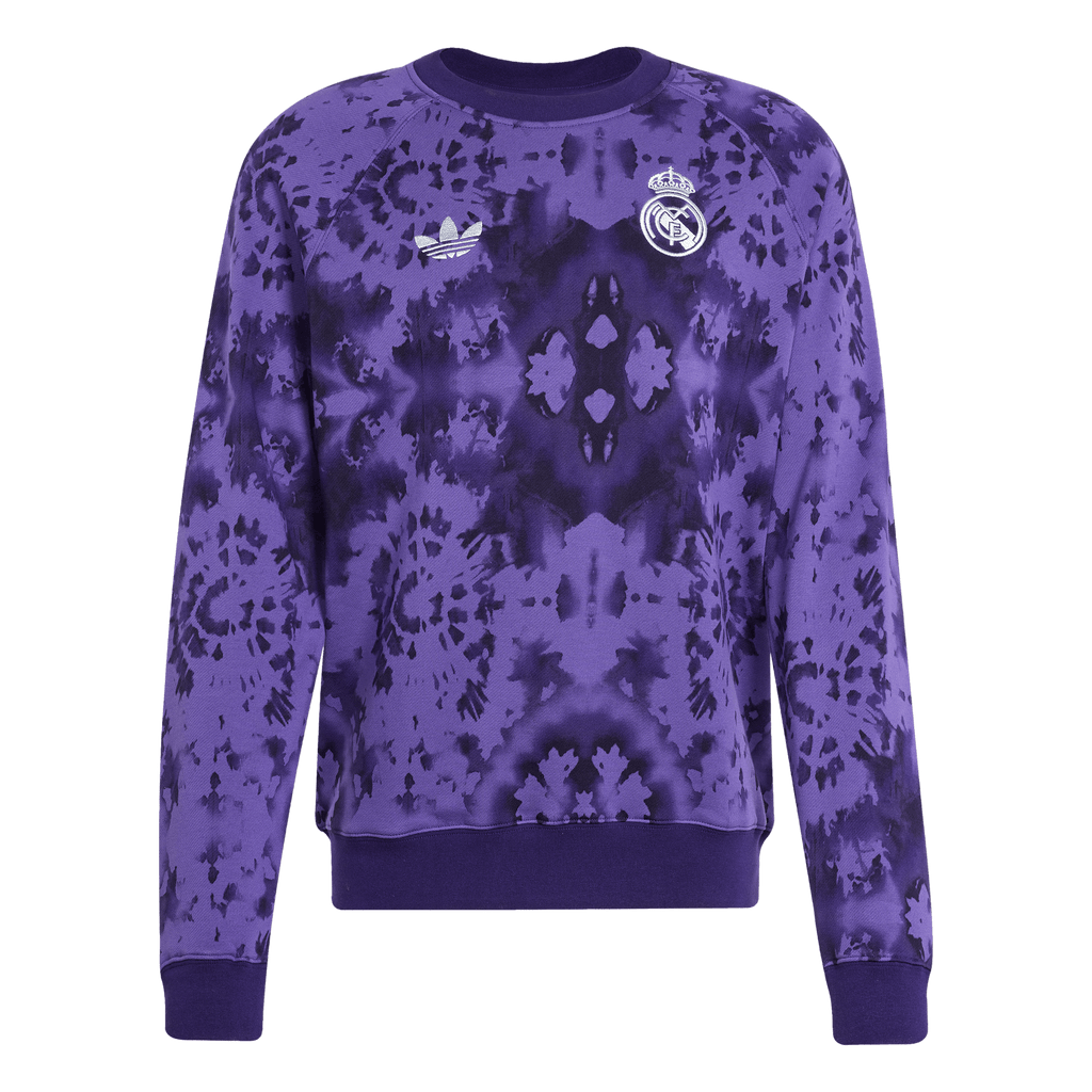 Real Madrid Lunar New Year Crew Sweatshirt (JM1103)