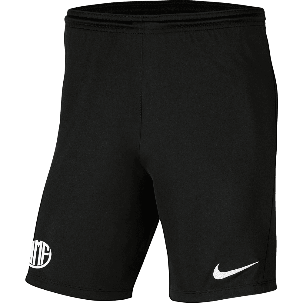 JM FOOTBALL  Men's Park 3 Shorts - Coaches (BV6855-010)