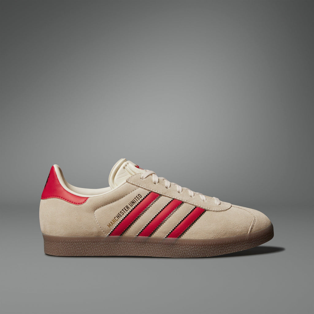 Gazelle Manchester United Terrace Icons Shoes (JS3040)