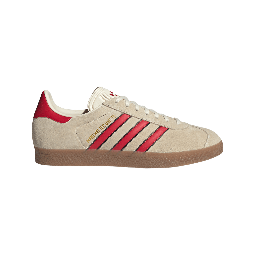 Gazelle Manchester United Terrace Icons Shoes (JS3040)