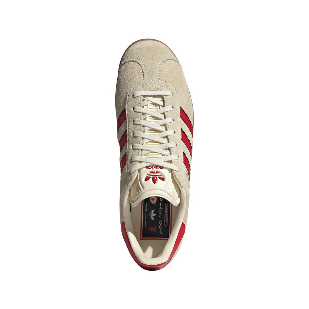 Gazelle Manchester United Terrace Icons Shoes (JS3040)