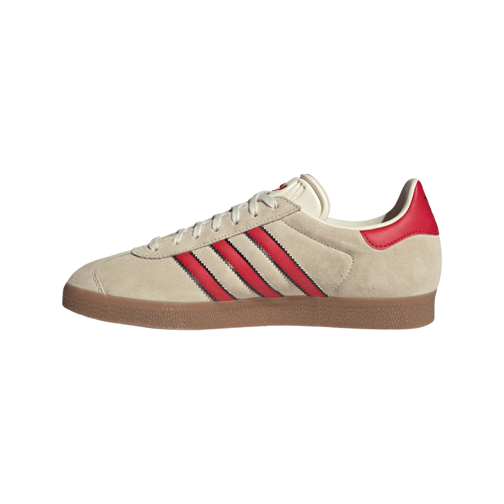 Gazelle Manchester United Terrace Icons Shoes (JS3040)