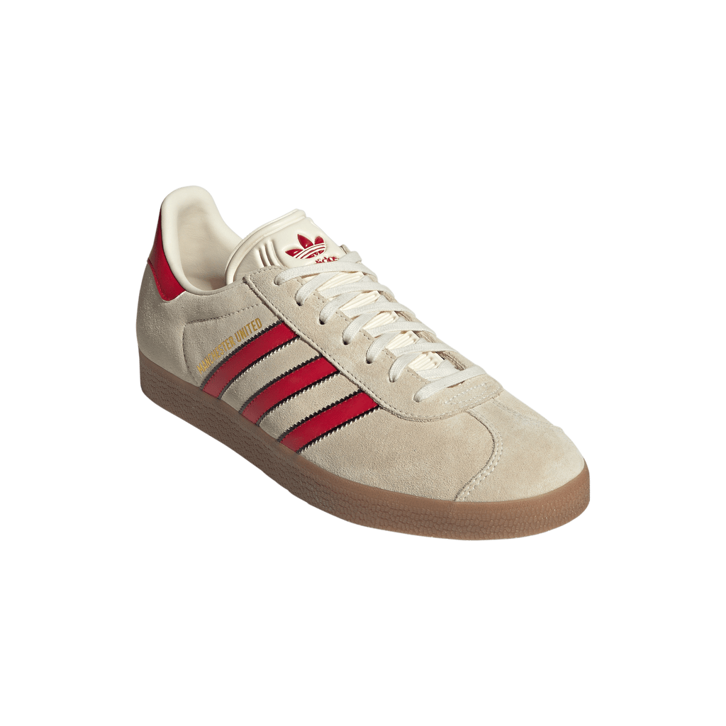 Gazelle Manchester United Terrace Icons Shoes (JS3040)