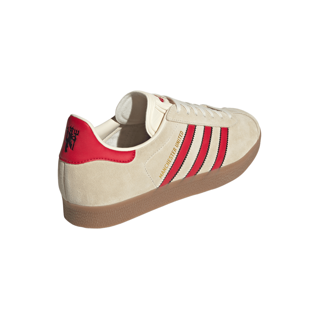 Gazelle Manchester United Terrace Icons Shoes (JS3040)