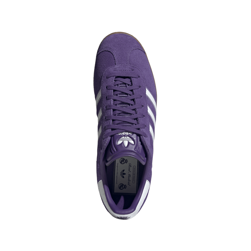 Gazelle Real Madrid Terrace Icons Shoes (JS3041)