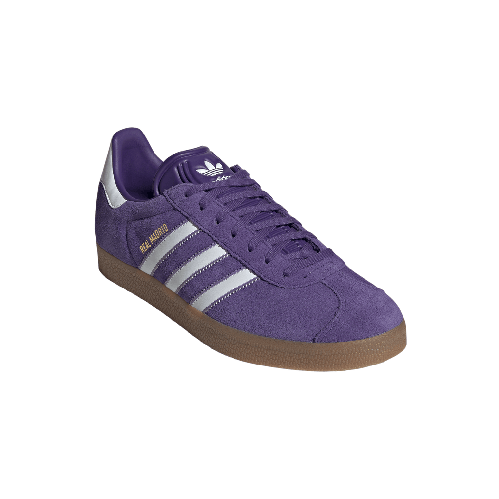 Gazelle Real Madrid Terrace Icons Shoes (JS3041)