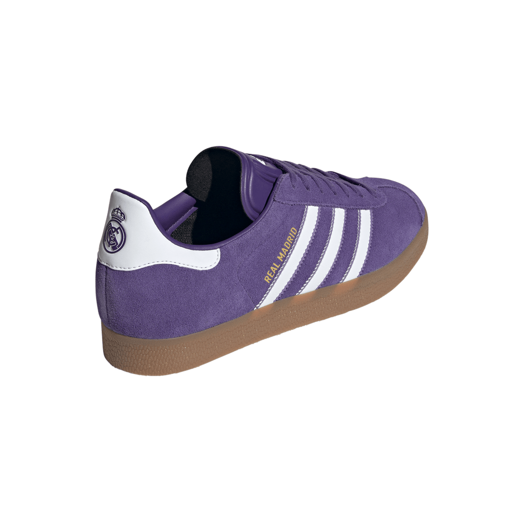 Gazelle Real Madrid Terrace Icons Shoes (JS3041)