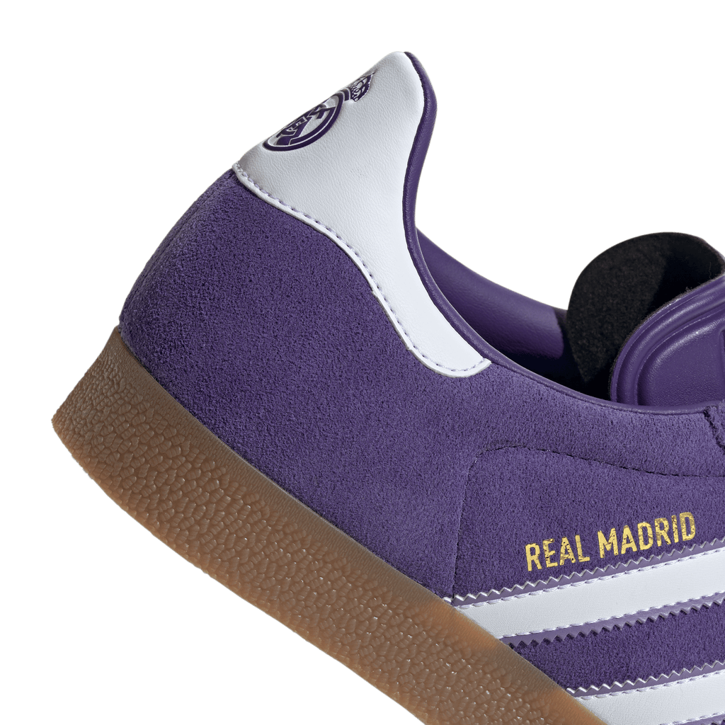 Gazelle Real Madrid Terrace Icons Shoes (JS3041)