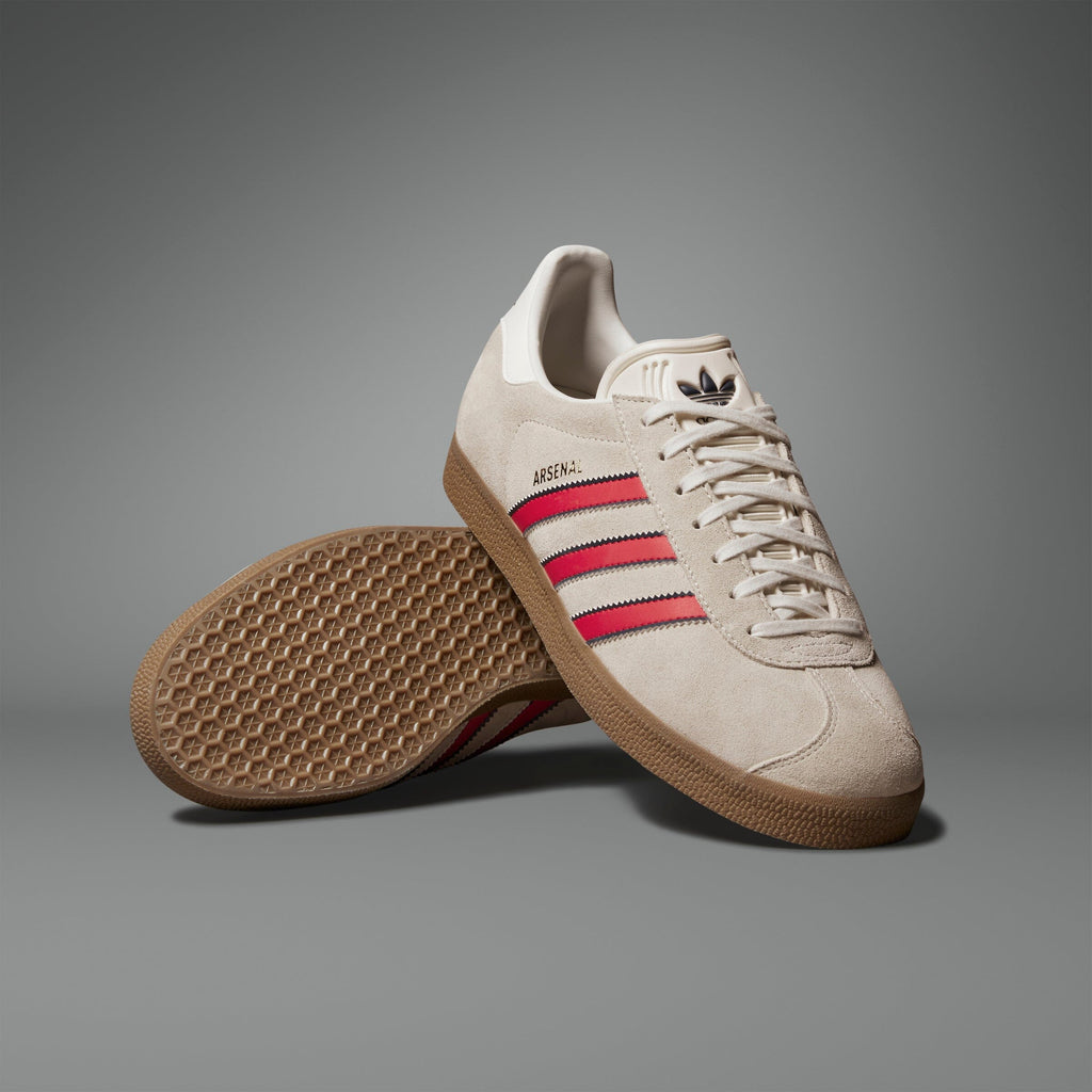 Gazelle Arsenal Terrace Icons Shoes (JS3042)