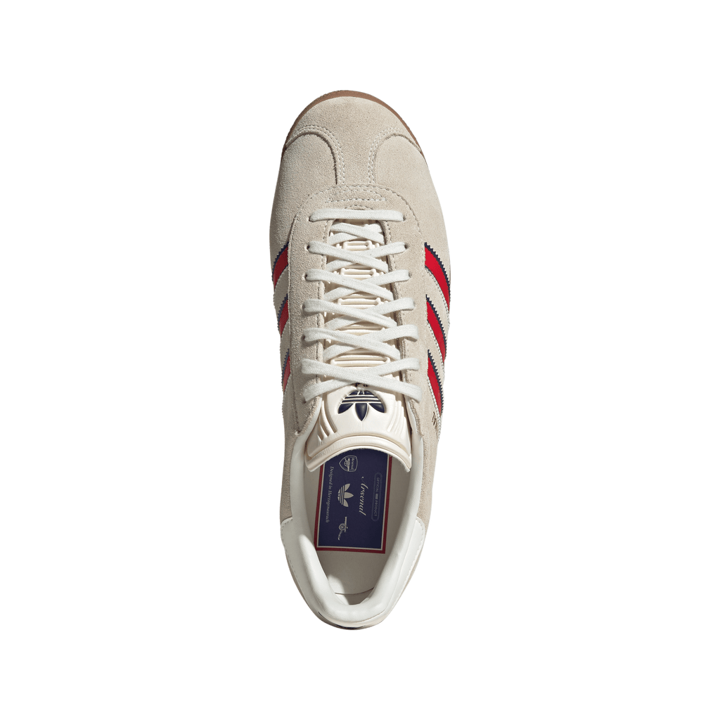 Gazelle Arsenal Terrace Icons Shoes (JS3042)