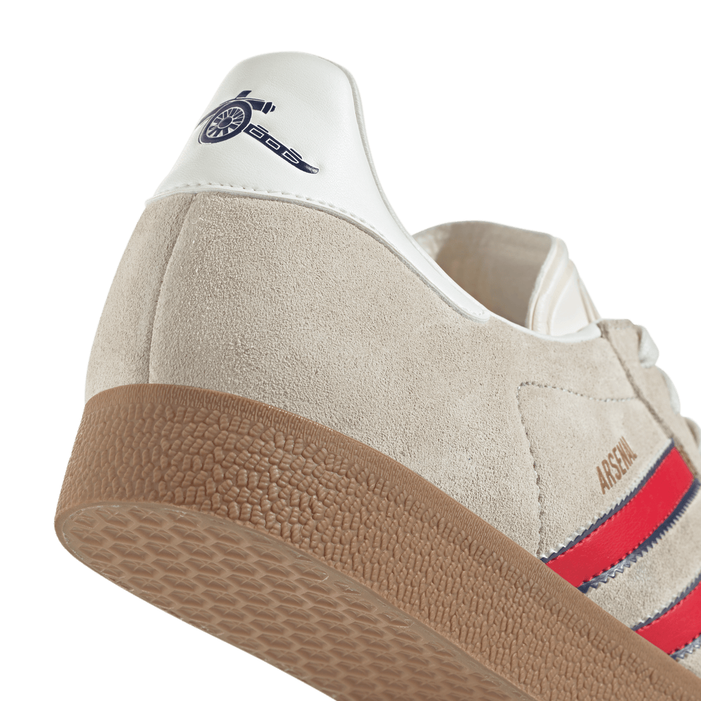 Gazelle Arsenal Terrace Icons Shoes (JS3042)