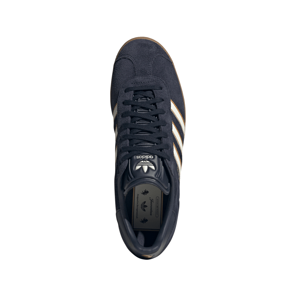 Gazelle Juventus Terrace Icons Shoes (JS3044)