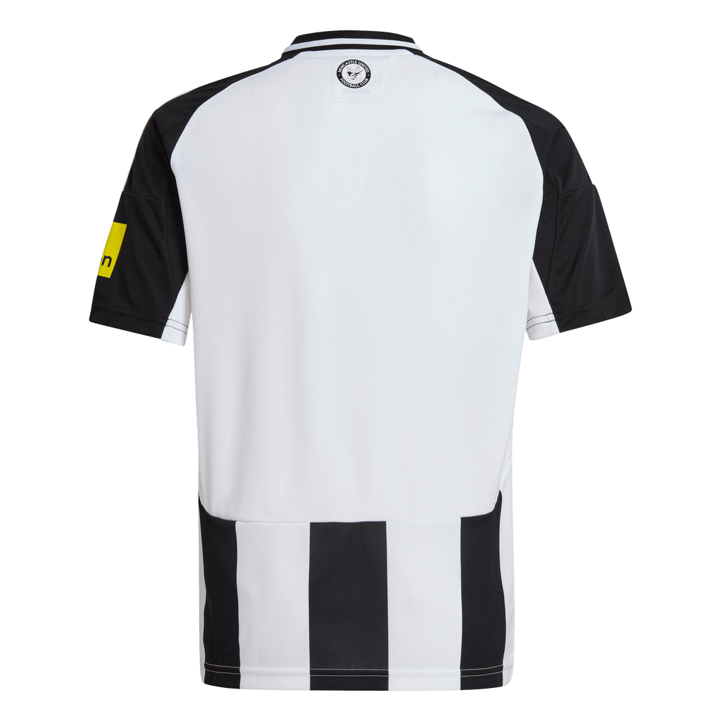 Newcastle United FC 24/25 Home Youth Jersey (JX6515)