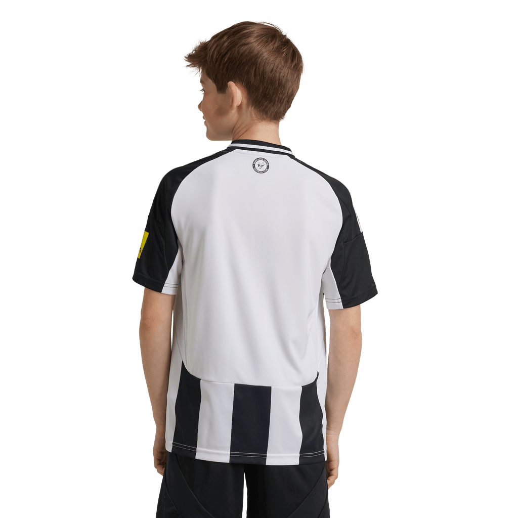 Newcastle United FC 24/25 Home Youth Jersey (JX6515)