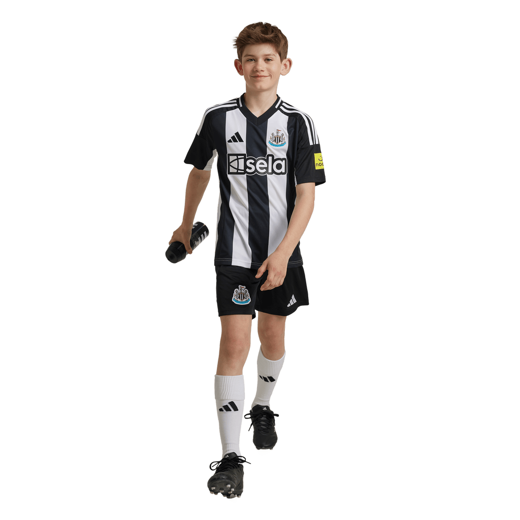 Newcastle United FC 24/25 Home Youth Jersey (JX6515)