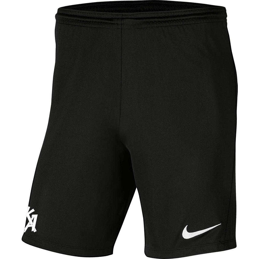 KICK ACADEMY  Youth Park 3 Shorts (BV6865-010)