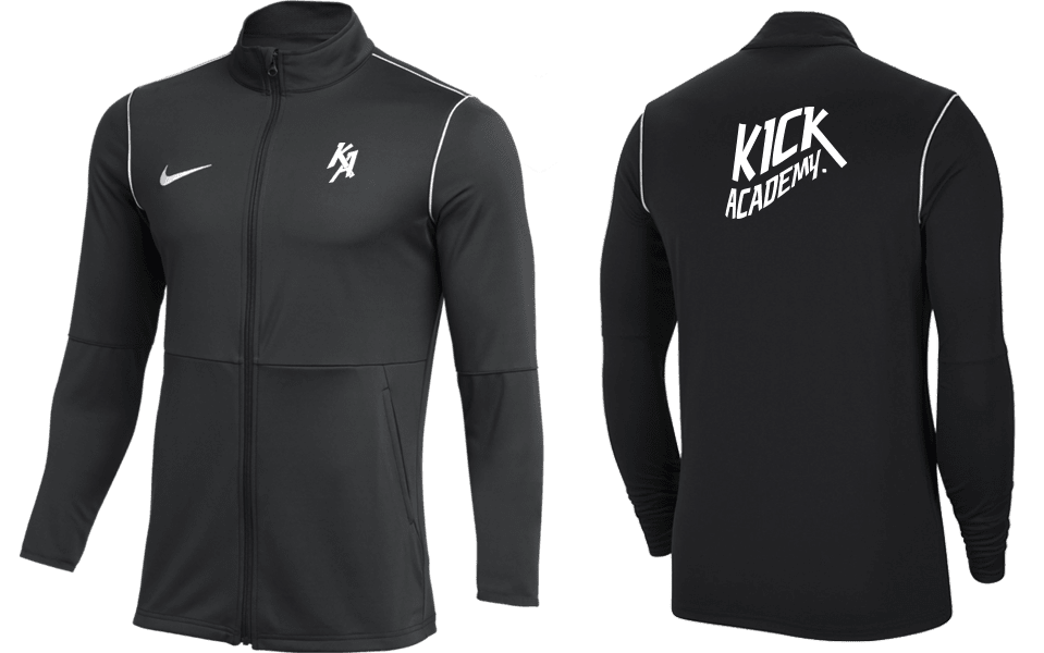 KICK ACADEMY  Youth Park 20 Track Jacket (BV6906-010)