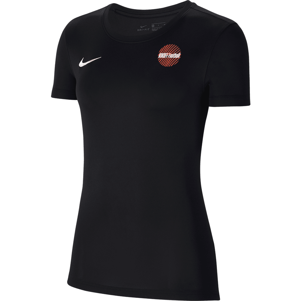 KIKOFF  Women's Park 7 Jersey (BV6728-010)